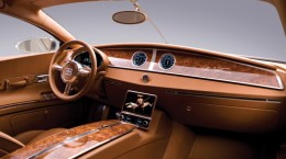 Интерьер автомобиля Bugatti (19 обоев)