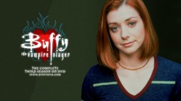 Серіал Buffy the Vampire Slayer - Баффі винищувачка вампірів (130 шпалер)