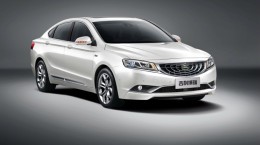Geely (50 wallpapers)