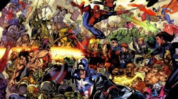 Marvel Villains (70 wallpapers)