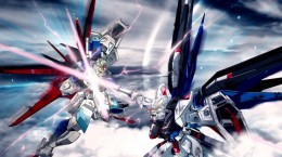 Gundam. Фантастичний всесвіт (89 шпалер)