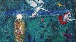 Marc Chagall (43 wallpapers)