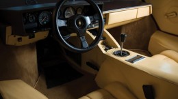 Lamborghini car interior (33 wallpapers)