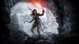 Игра Rise of the Tomb Raider (52 обоев)