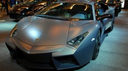Автомобіль Lamborghini (45 шпалер)