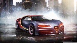 Bugatti (59 шпалер)