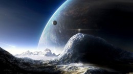 Sci-fi space (43 wallpapers)