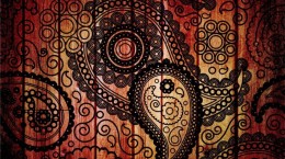 Indian abstract art (31 wallpapers)
