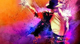 Singer Michael Jackson (52 wallpapers)