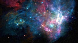 Outer space (58 wallpapers)