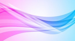 Pink and blue abstract wallpaper (48 wallpapers)