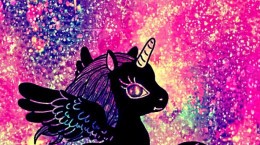 Colorful Unicorn (34 wallpapers)