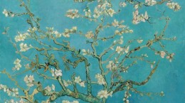 Van Gogh's works (43 wallpapers)