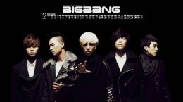 Music group Big Bang K-Pop (46 wallpapers)