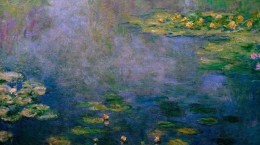 Wallpaper Claude Monet, Water lilies (53 wallpapers)