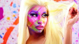 Singer Nicki Minaj (15 wallpapers)