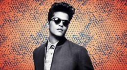 Singer Bruno Mars (61 wallpapers)