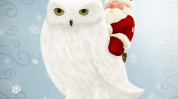 Santa (11 wallpapers)