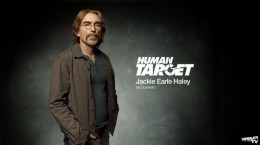 Серіал Human Target - Жива мета (35 шпалер)