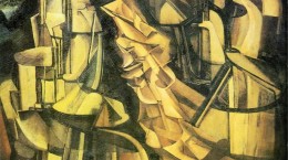 Duchamp's works (37 wallpapers)