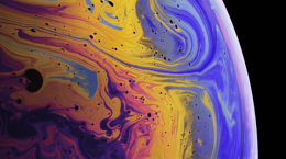 Wallpapers from the iPhone XS device (32 wallpapers)