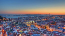 Lisbon (43 wallpapers)