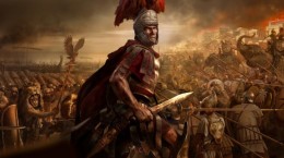 Игра Rome Total War (37 обоев)