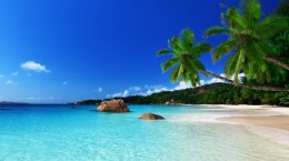 Красиві пляжі світу (160 шпалер)