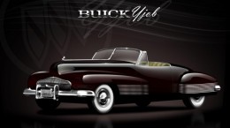 Buick (50 шпалер)