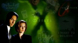 Сериал The X Files - Секретные материалы (72 обоев)