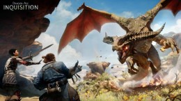 Dragon Age Inquisition game (45 wallpapers)