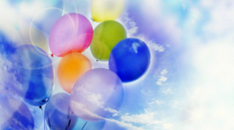 Balloons (42 wallpapers)