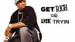 Репер 50 Cent (47 шпалер)