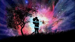 Abstract love (48 wallpapers)