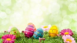 Easter (69 wallpapers)