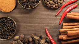 Spices and herbs (42 wallpapers)