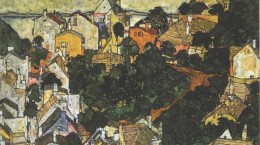 Works by Egon Schiele (45 wallpapers)