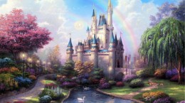 Fairy tale (47 wallpapers)