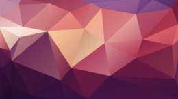 Abstract geometric wallpaper (50 wallpapers)