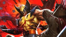 Bloody Wolverine comic for phone (44 wallpapers)