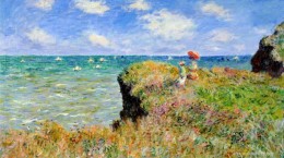 Works by Claude Monet (52 wallpapers)