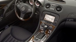 Mercedes car interior (112 wallpapers)