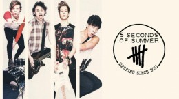 5 Seconds of Summer (48 wallpapers)