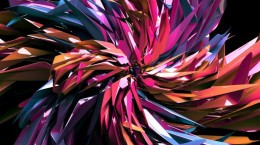 Abstract wallpaper for your desktop (42 wallpapers)