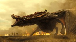 Игра Game of Thrones Dragons (45 обоев)