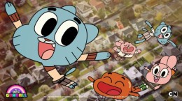 The Amazing World Of Gumball (44 wallpapers)