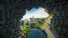 Minecraft game (42 wallpapers)
