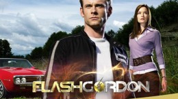 Серіал Flash Gordon - Флеш Гордон (41 шпалер)