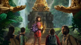 Dora and the Lost City (43 wallpapers)