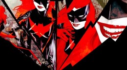 Batwoman (72 wallpapers)